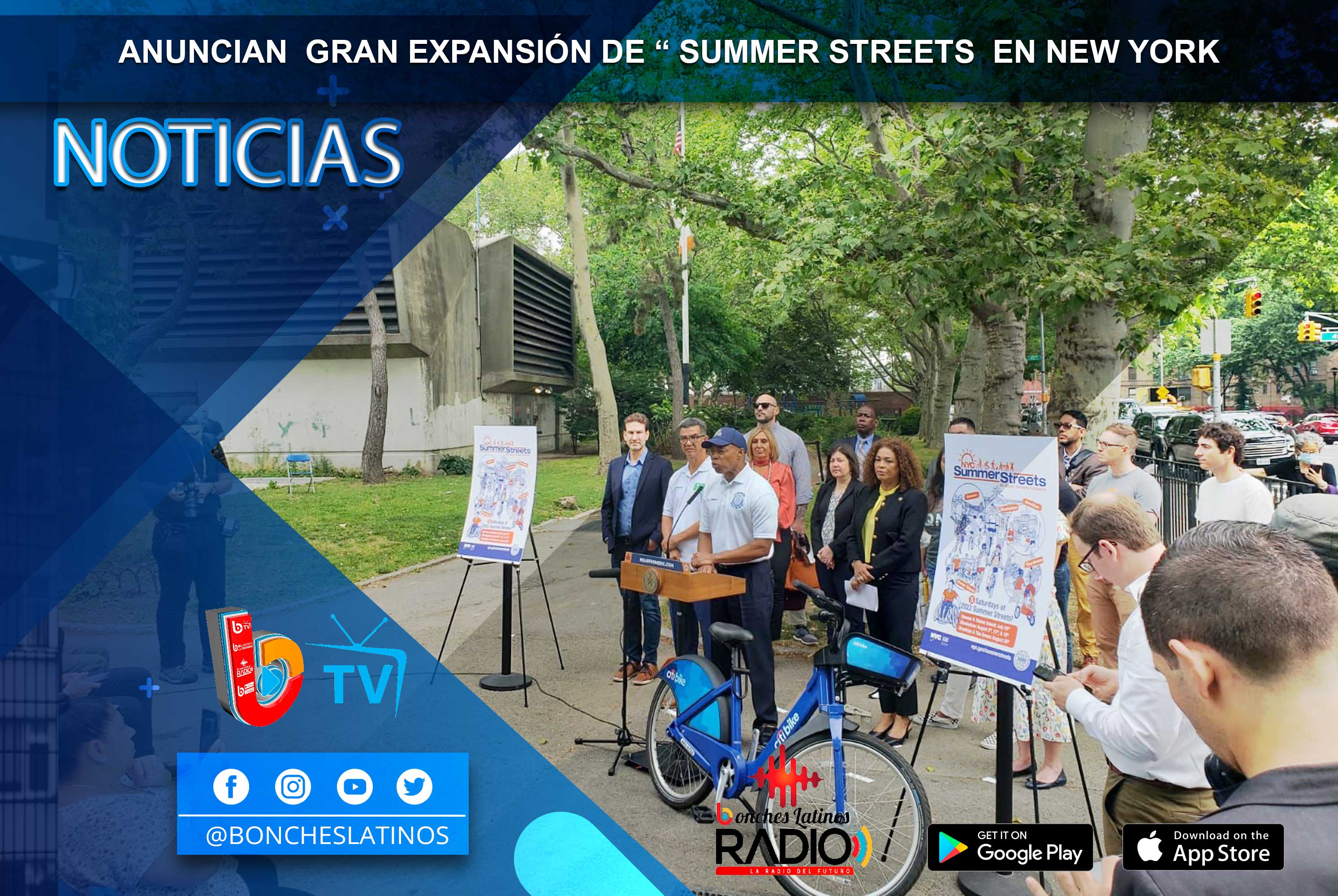 Anuncian  gran expansión de “ Summer Streets  en New York