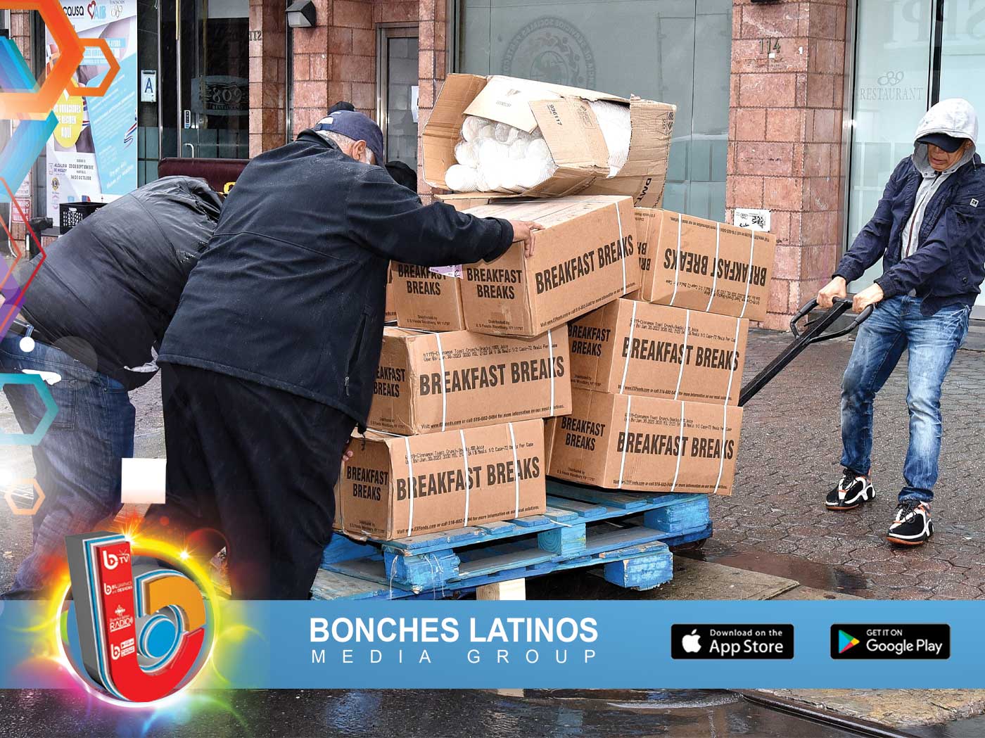 Consulado anuncia envío de alimentos y recursos económicos a refugiados del huracán Fiona