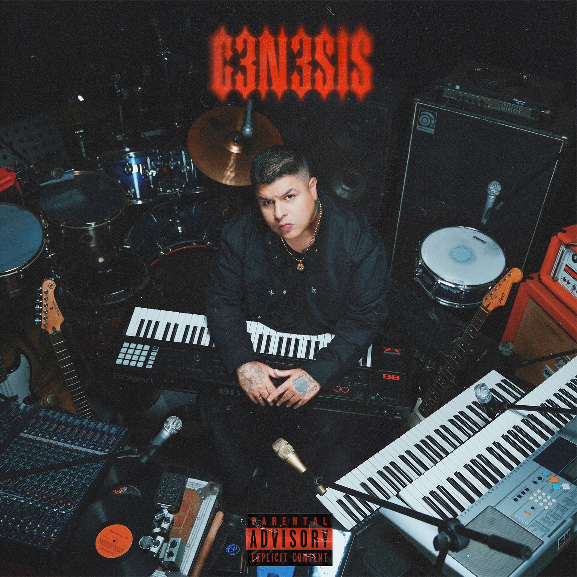 El productor Milo Beat lanza “G3n3sis”, su primer álbum de estudio