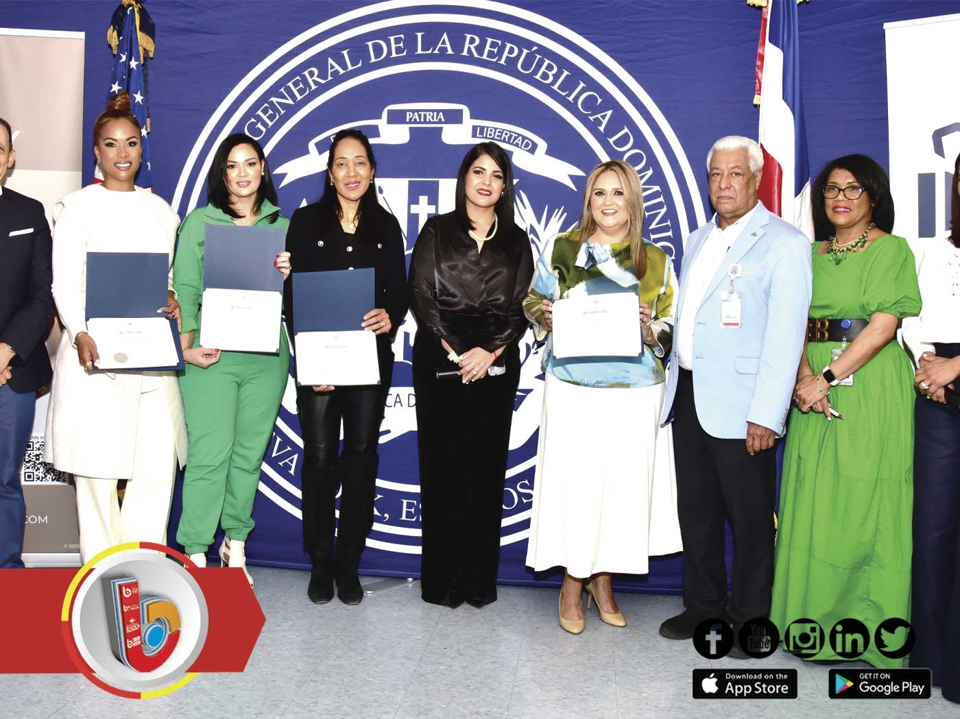 Cuatro mujeres emprendedoras  son reconocidas en Consulado dominicano de Nueva York