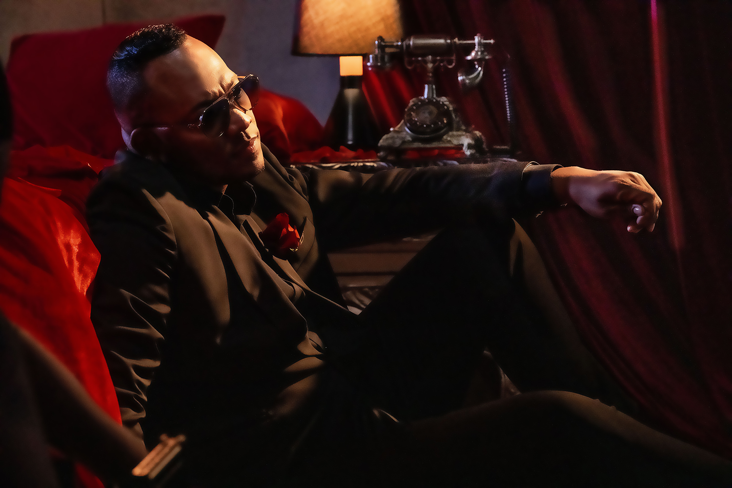 GERLEY LANZA EL IMPACTANTE VIDEOCLIP DE “DUELE AMAR” CON GRAN ACOGIDA DEL PÚBLICO