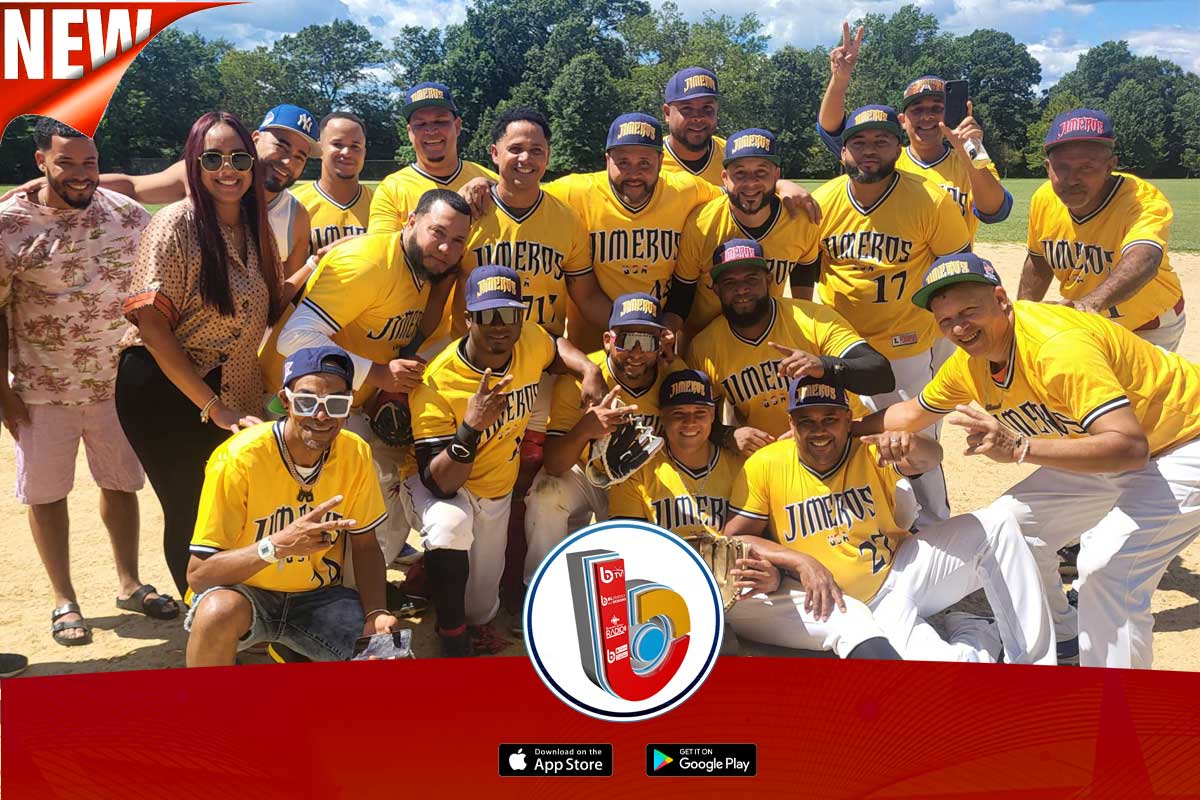 Jimeros USA destronan al combinado Bujia softbol de Newark New Jersey