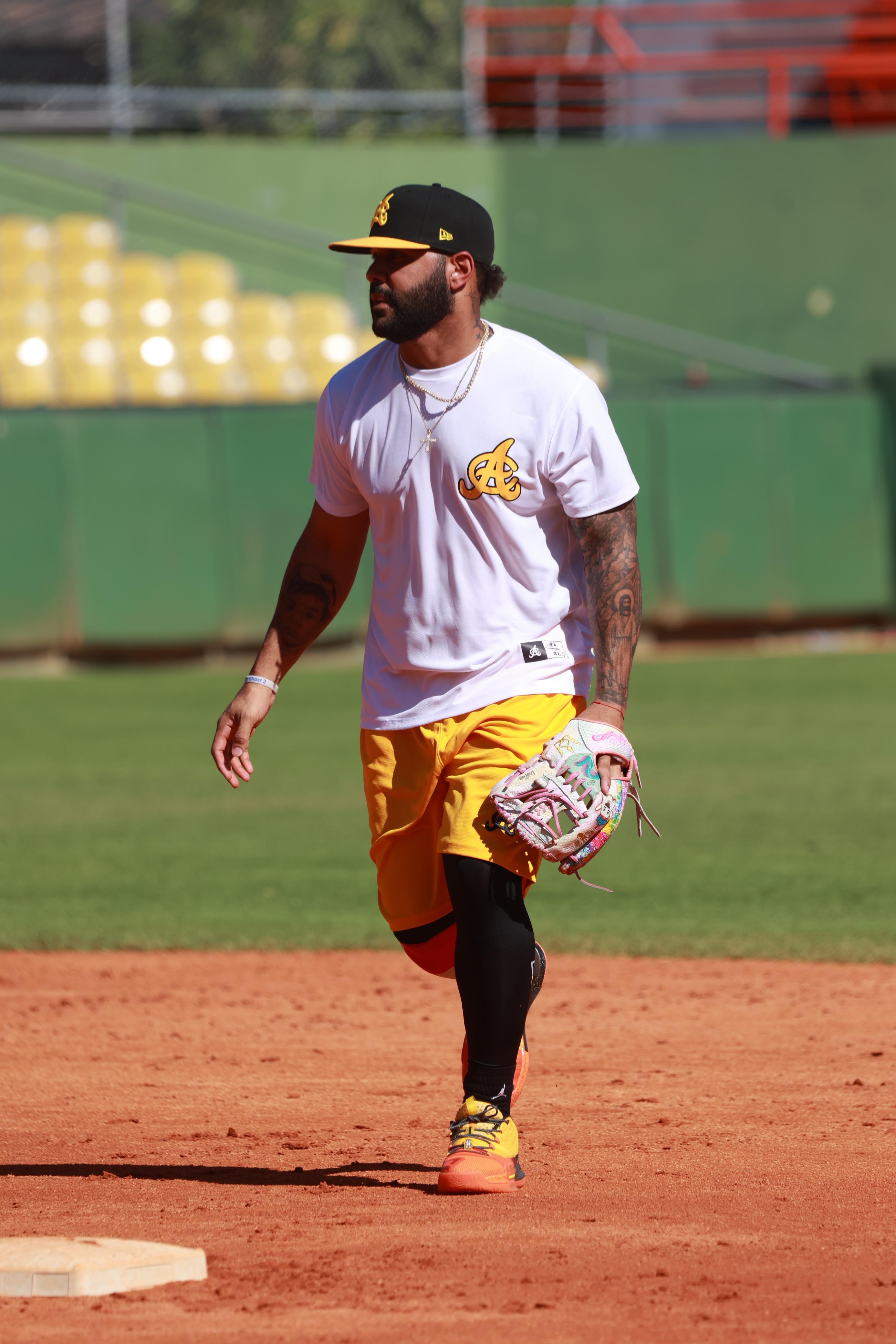 Jonathan Villar regresa a las Águilas con armonía y compromiso