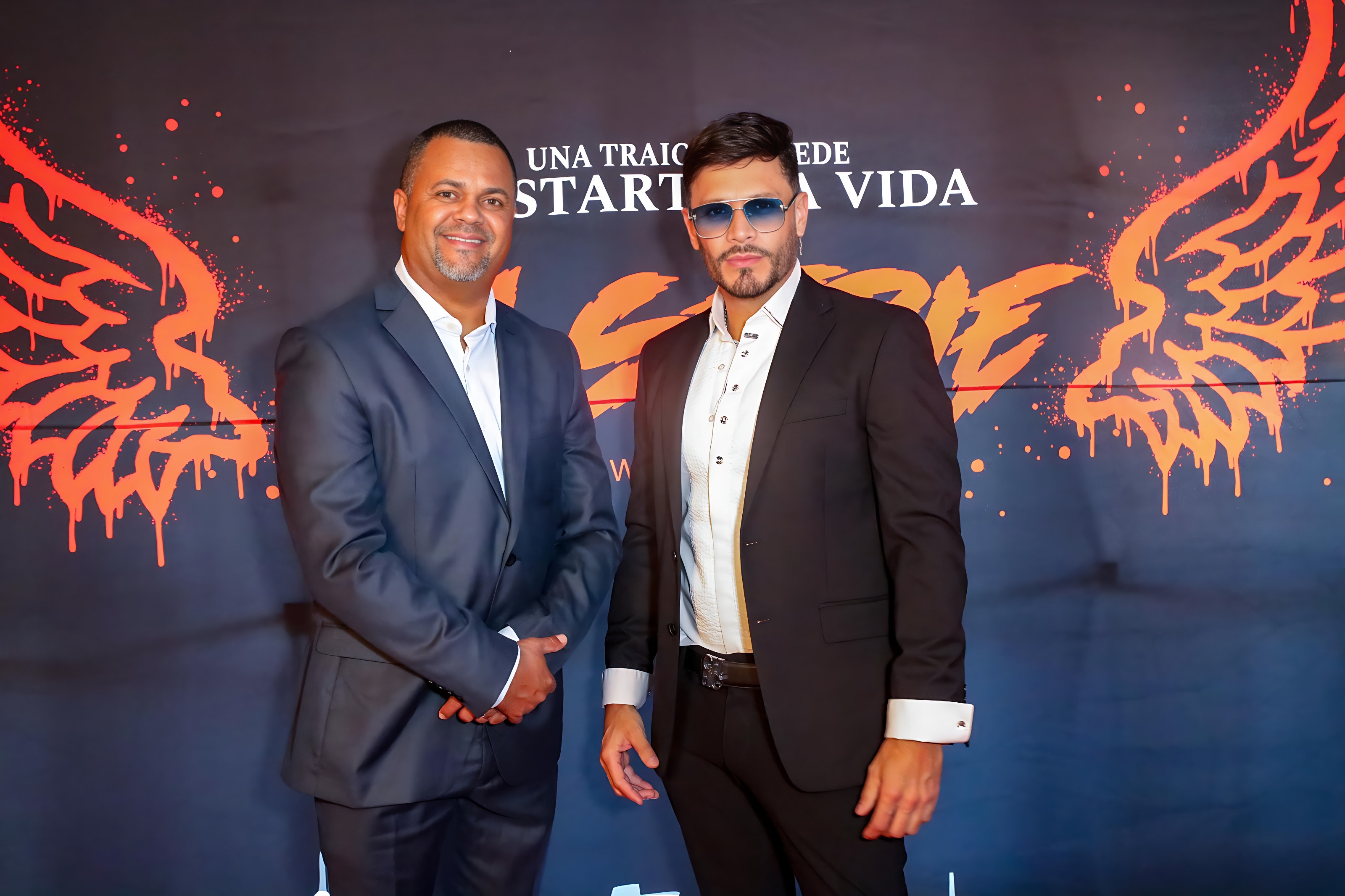 La serie Amado Khoury