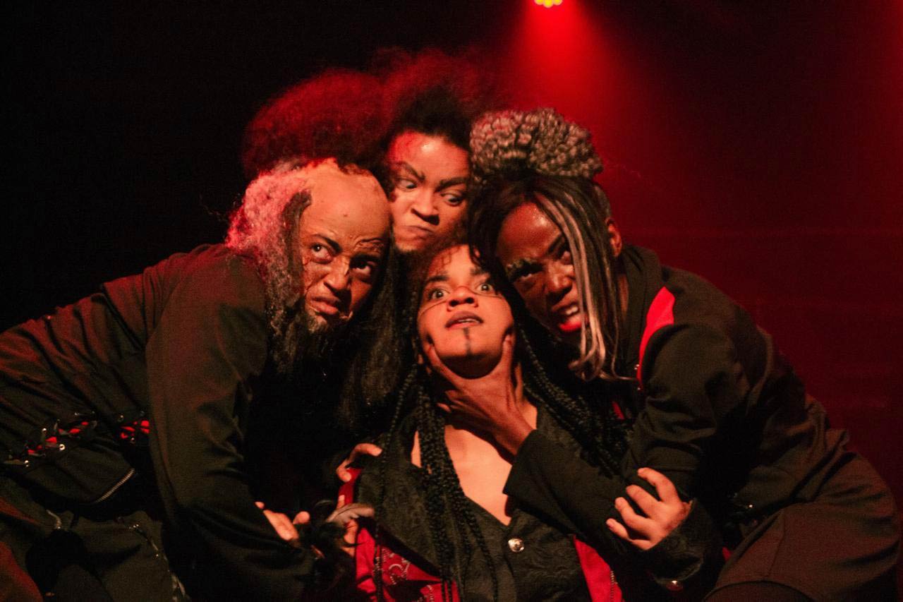 La Escuela Nacional de Arte Dramático celebra los 25 años del Festival de Teatro Estudiantil