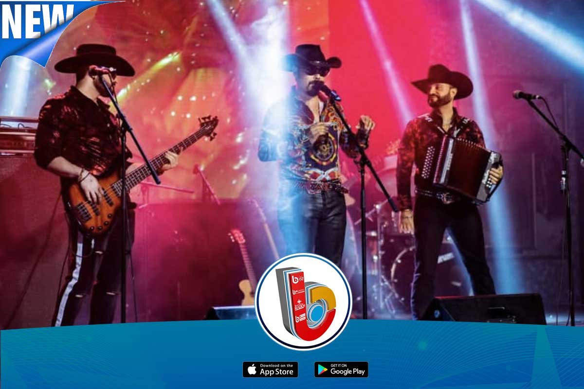 Los Kompa, primer grupo dominicano de música regional mexicana promueve nuevo sencillo