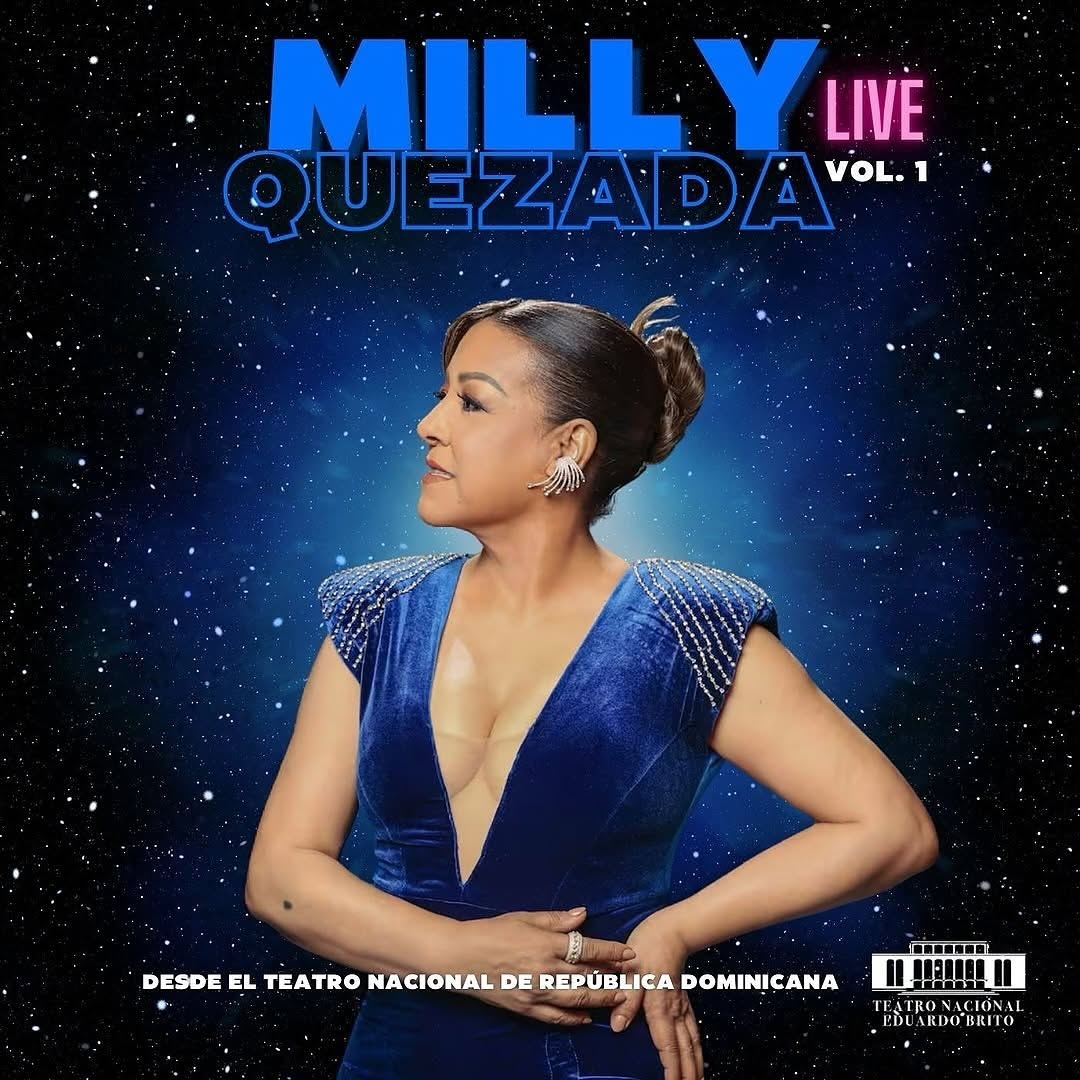 Milly Quezada Live