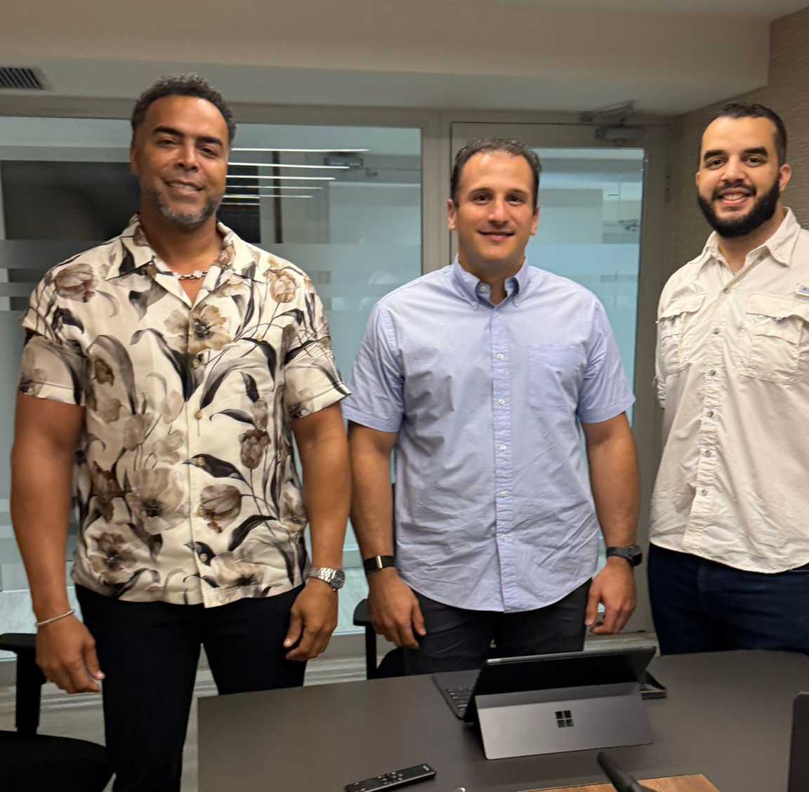 Gigantes del Cibao anuncian a Nelson Cruz como asesor especial y nombran a Jaylon Pimentel gerente general de operaciones