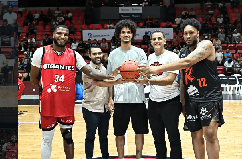 Gigantes se imponen en cierre ajustado; Fitzgerald marca el ritmo ante los Reales