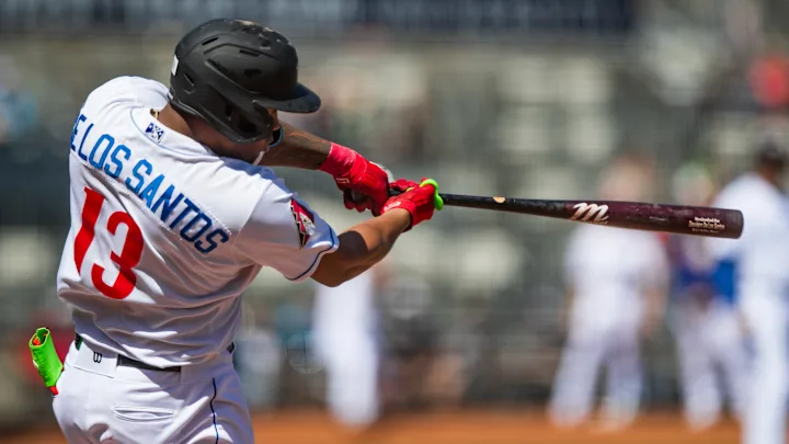 Rojas y De los Santos disparan cuadrangulares; Jorge y Méndez también brillan en jornada de Gigantes