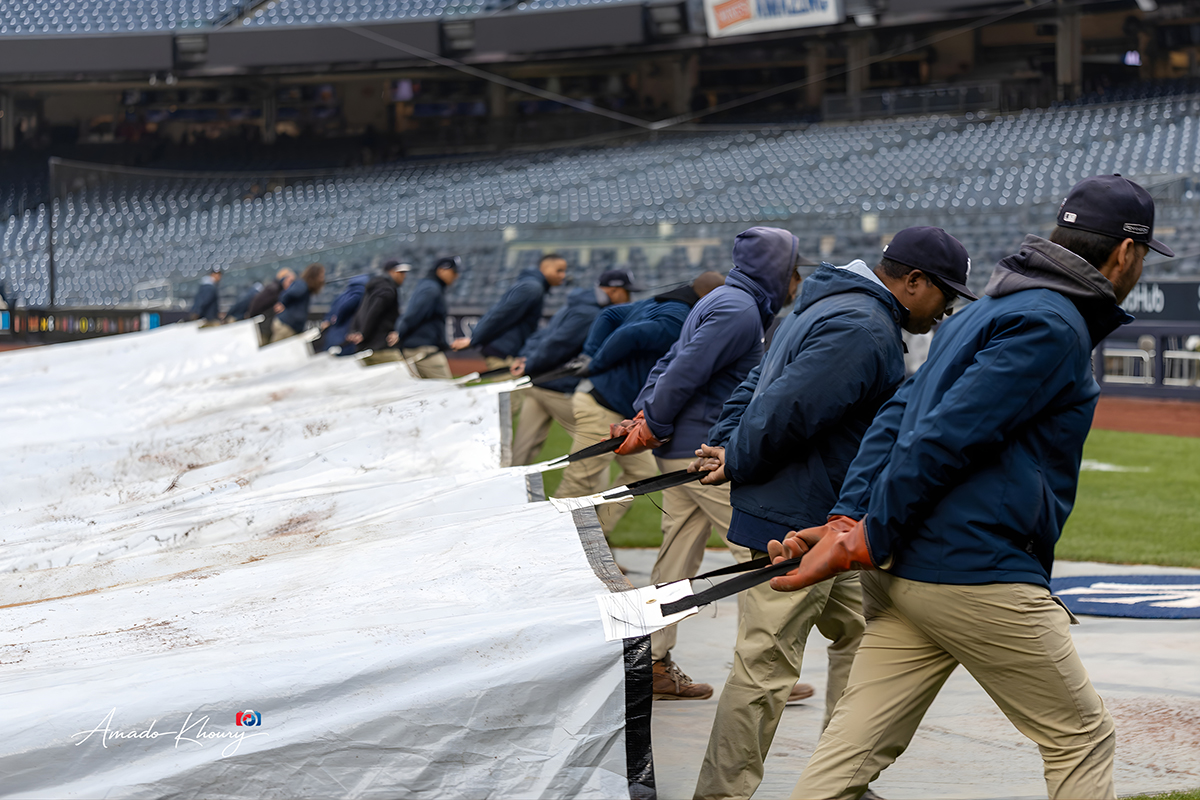 HÉROES SILENCIOSOS DEL BRONX: EL TRABAJO QUE HACE POSIBLE EL JUEGO