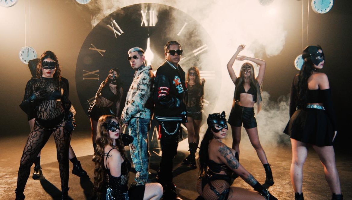 Fresh Bodden relanza “Las XII” junto a Lion Fyah y Kybba bajo AP Global Music y Alive Music