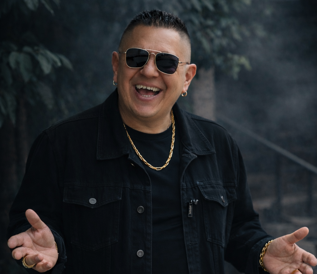 Gary Escobar rinde tributo al barrio en su nueva salsa "Latidos Del Barrio"