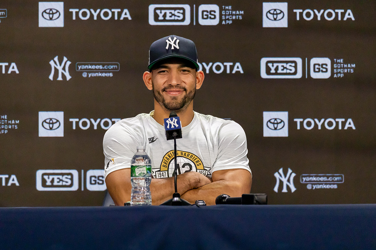 José Caballero comparte su experiencia con los Yankees y el orgullo de representar a Panamá en el Clásico Mundial