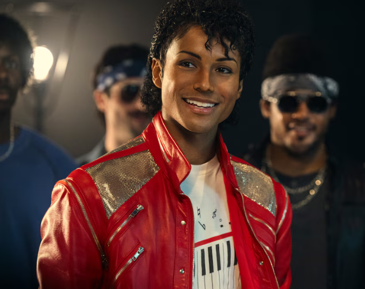 La película Michael debuta con fuerza y rompe récords en la taquilla mundial