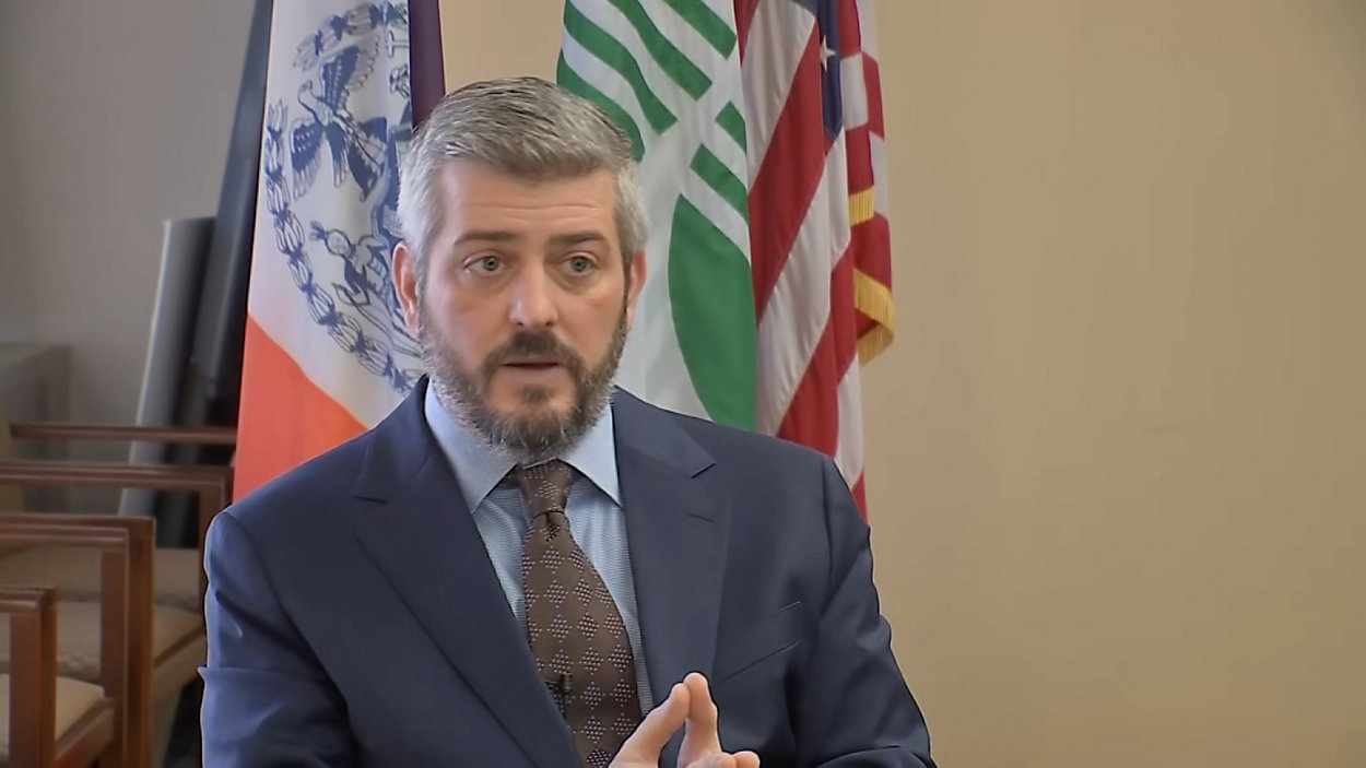 EL NYC DOT ANUNCIA EL REGRESO DE LA CELEBRACIÓN DEL DÍA DE LA TIERRA SIN AUTOMÓVILES Haz clic para indicar a Gmail que esta conversación es importante