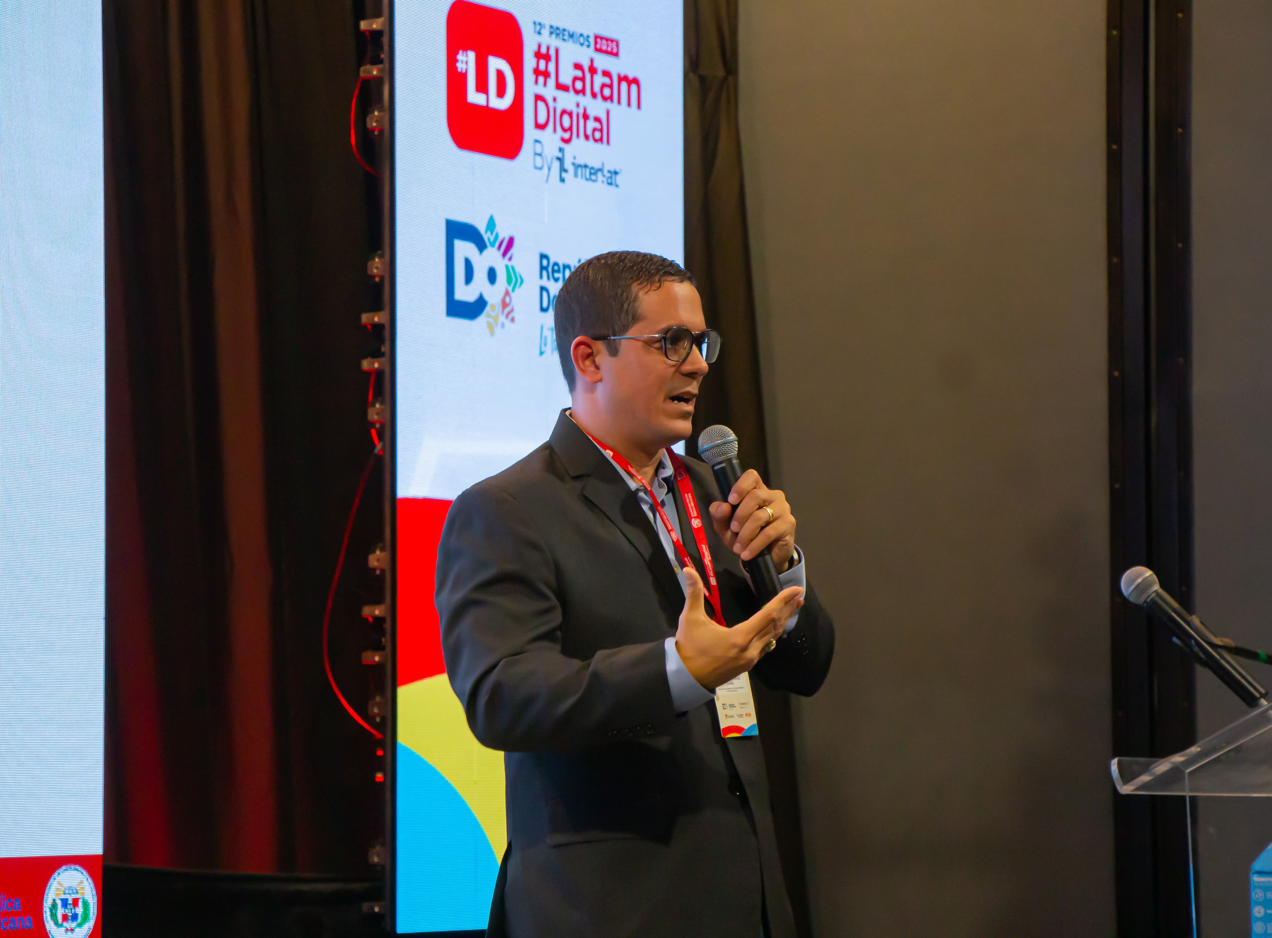 SNTP Distrito Nacional resalta participación de Fahd Jacobo en The Creative Sport Latam