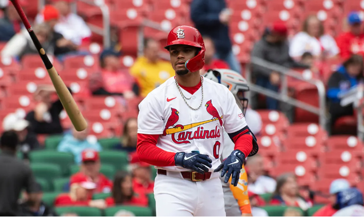 PREOCUPACIÓN EN LOS CARDINALS: Masyn Winn involucrado en accidente