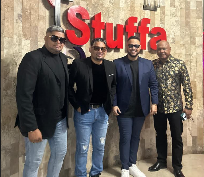 ALFREDO ROJAS Y SU CARIBE SHOW CELEBRARON 27 AÑOS DE TRAYECTORIA CON EL LANZAMIENTO MUNDIAL DE SU "LIVE SESSION #1"