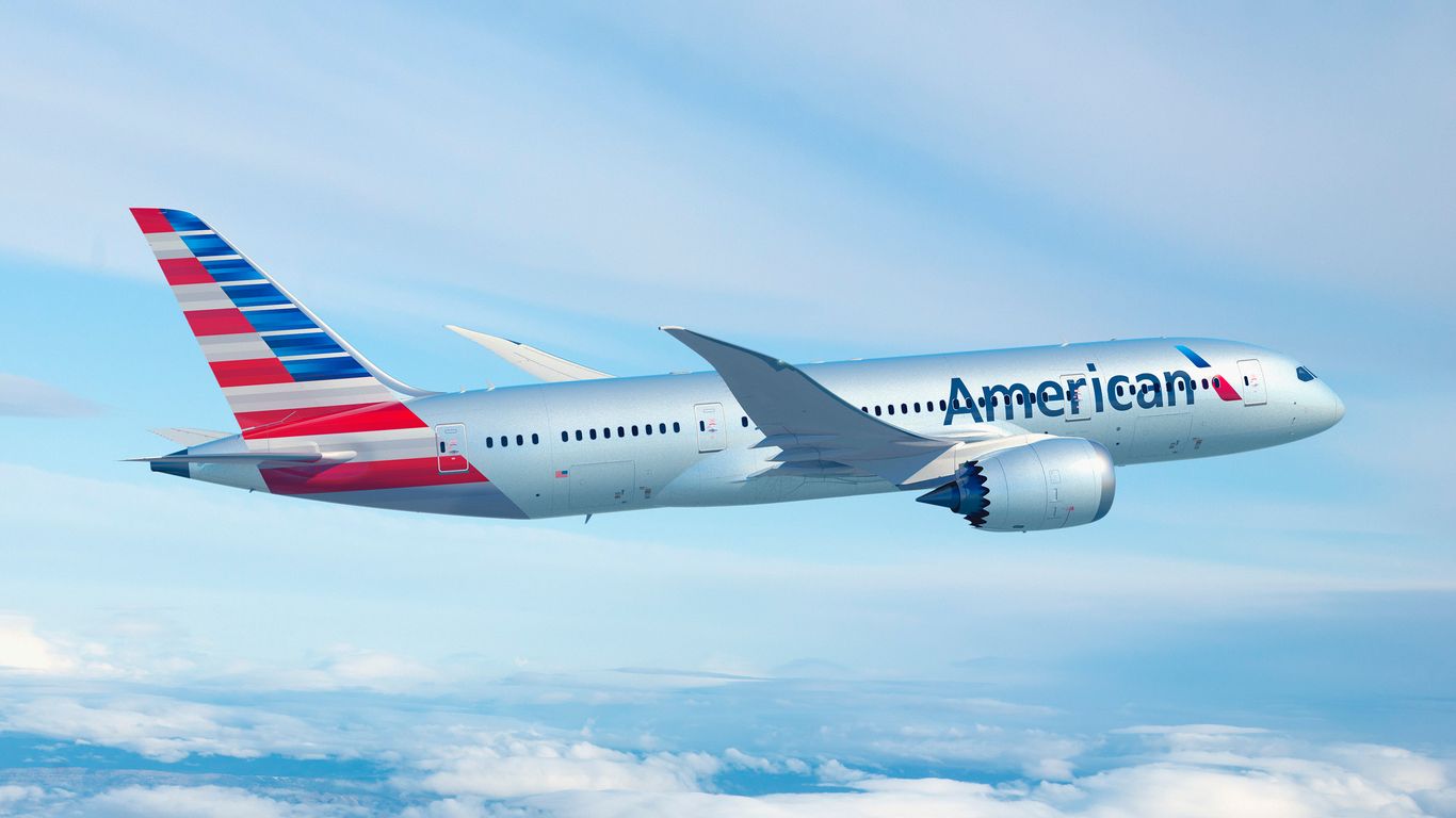 American Airlines reanuda vuelos directos entre Miami y Caracas tras más de dos meses de suspensión