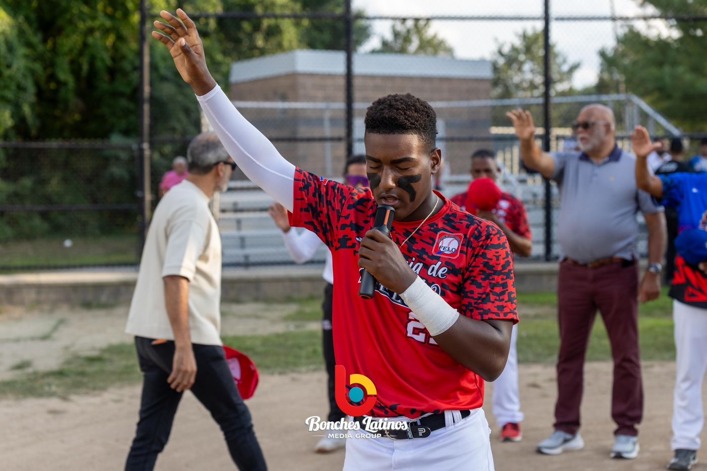 Imagenes Torneo internacional de Pequeñas Ligas Manuel Batista