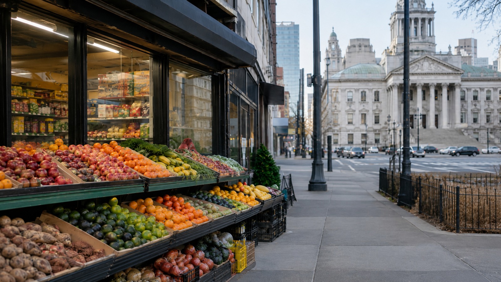Comerciantes demandan a Mamdani por plan de supermercados administrados por la ciudad