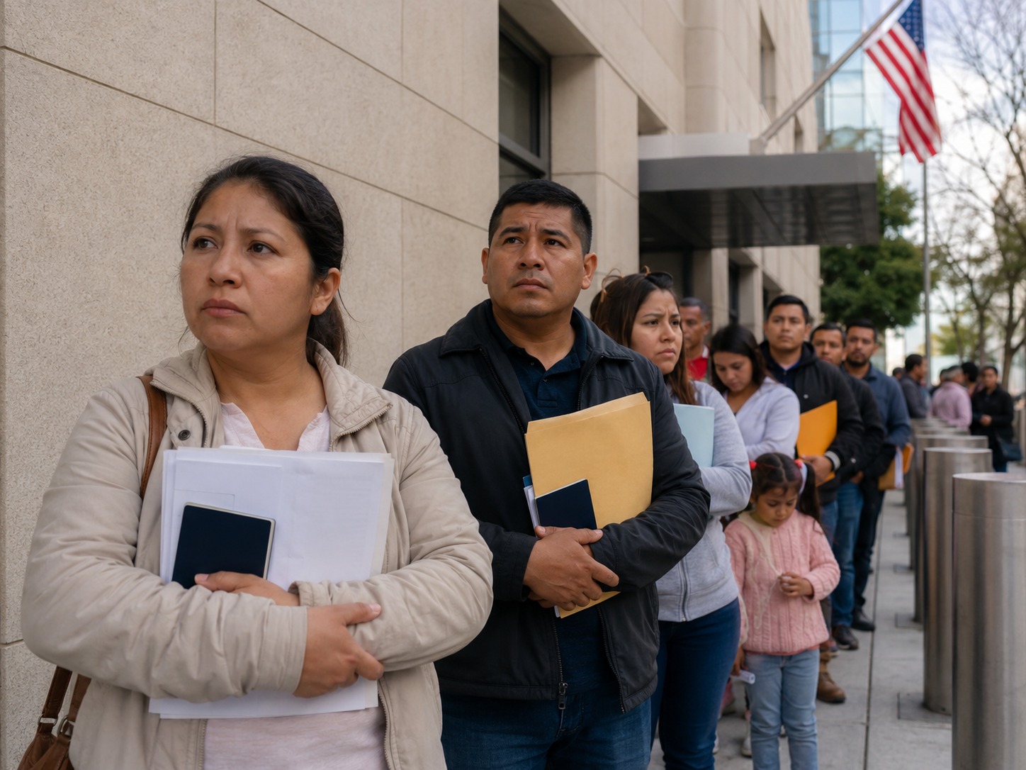EE.UU. suspende temporalmente citas para visas de inmigrante en embajadas y consulados de todo el mundo