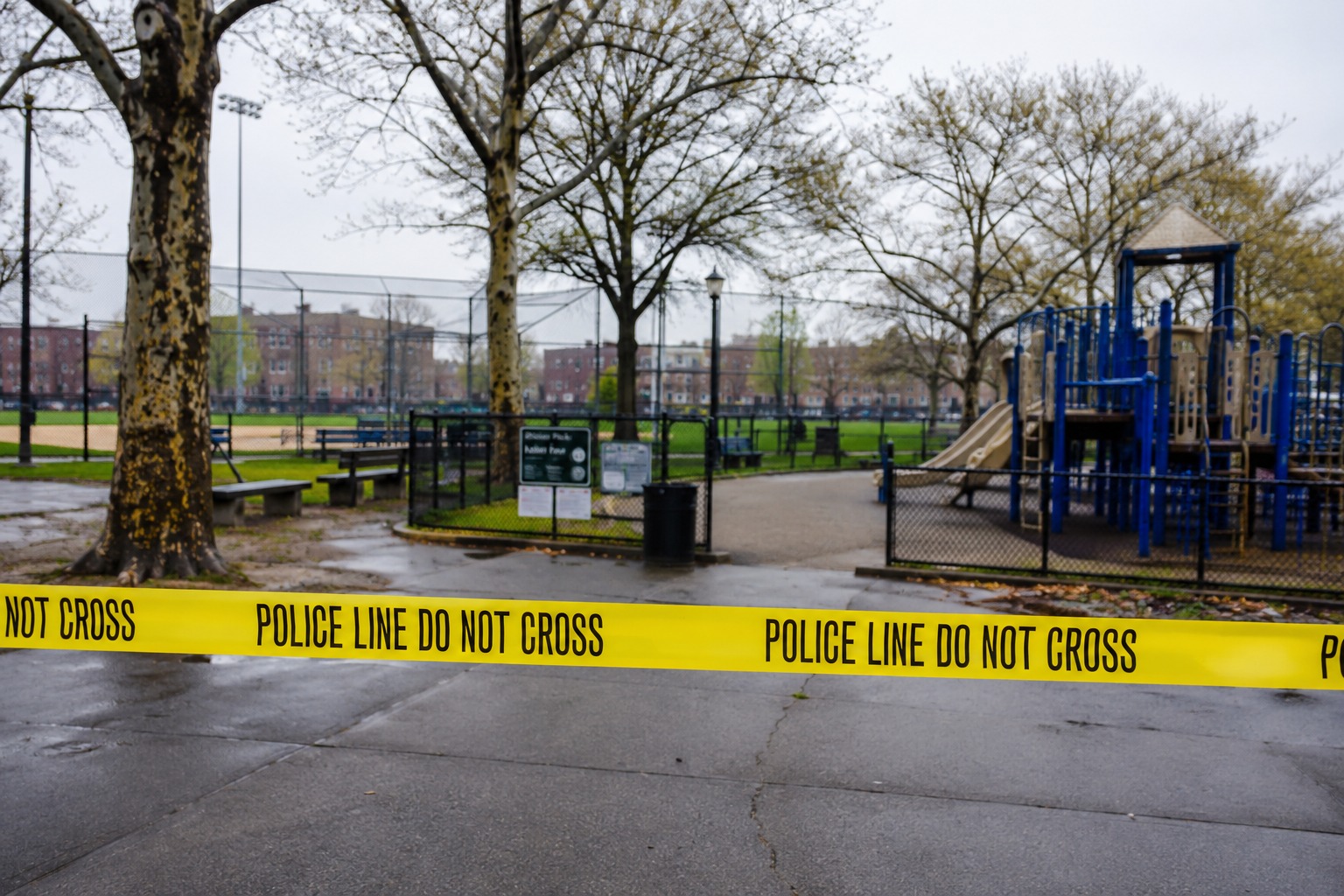 Empleado de Parques de NYC es arrestado tras explosión que dejó gravemente herida a niña de 10 años