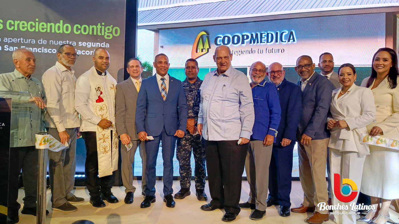 COOPMEDICA inaugura nueva sucursal en San Francisco de Macorís y amplía su presencia en la provincia Duarte