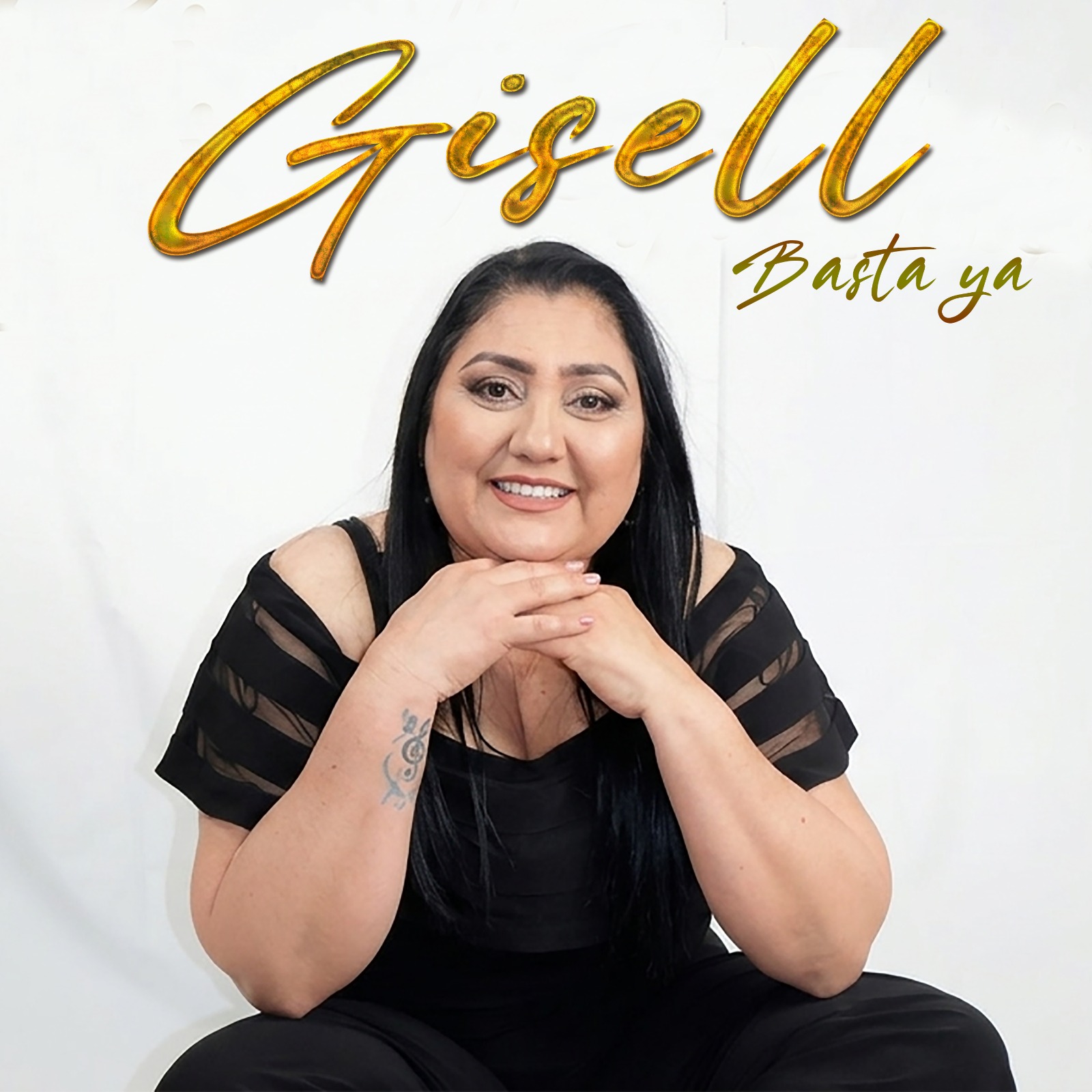 La cantante Gisell alza la voz en Chicago con el lanzamiento de su nuevo tema promocional «Basta Ya»
