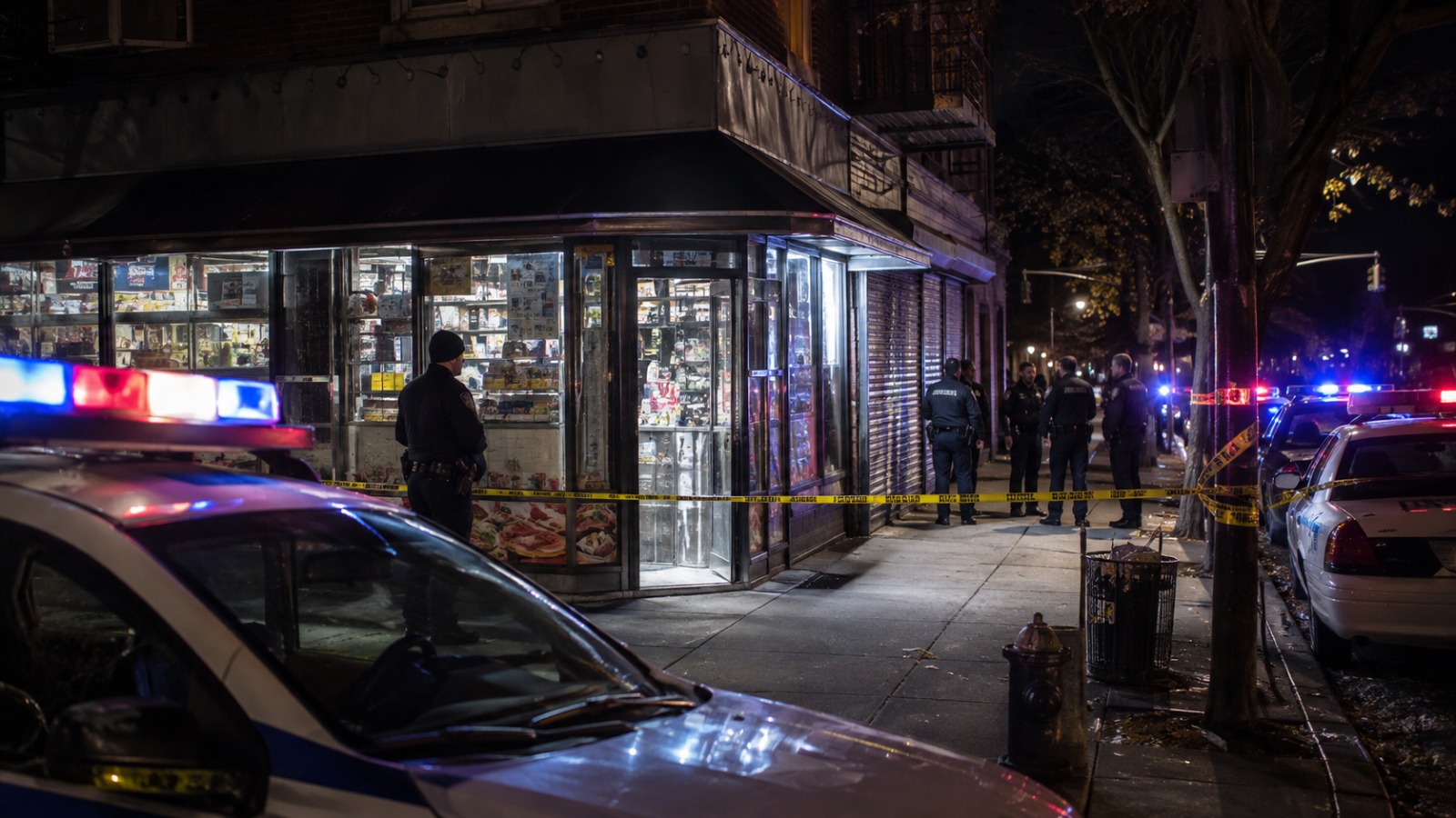 NYPD busca a sospechoso tras mortal tiroteo y robo en bodega del Bronx