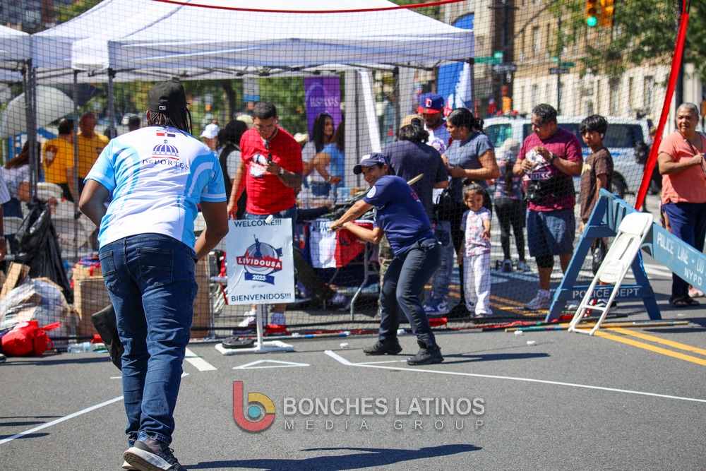 Park Avenue se transforma en un gran oasis peatonal con música, ejercicios y actividades gratuitas