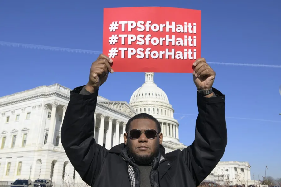 Fin del TPS deja a miles de haitianos ante una doble condena: deportación en EE.UU. y retorno a un país en crisis