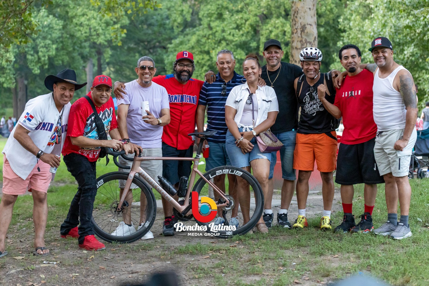 Francomacorisanos celebran con éxito el encuentro Serie 56 en Nueva York
