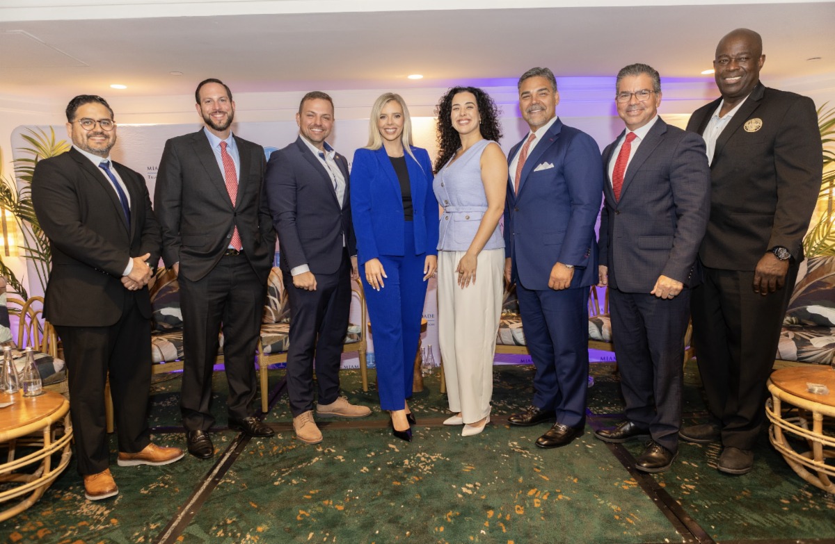 Amanda Demanda Impulsa Un Nuevo Espacio De Diálogo Entre La Comunidad Legal Y Los Legisladores De Florida Con El Éxito Del Primer Mdtla Dade Delegates Legislative Luncheon