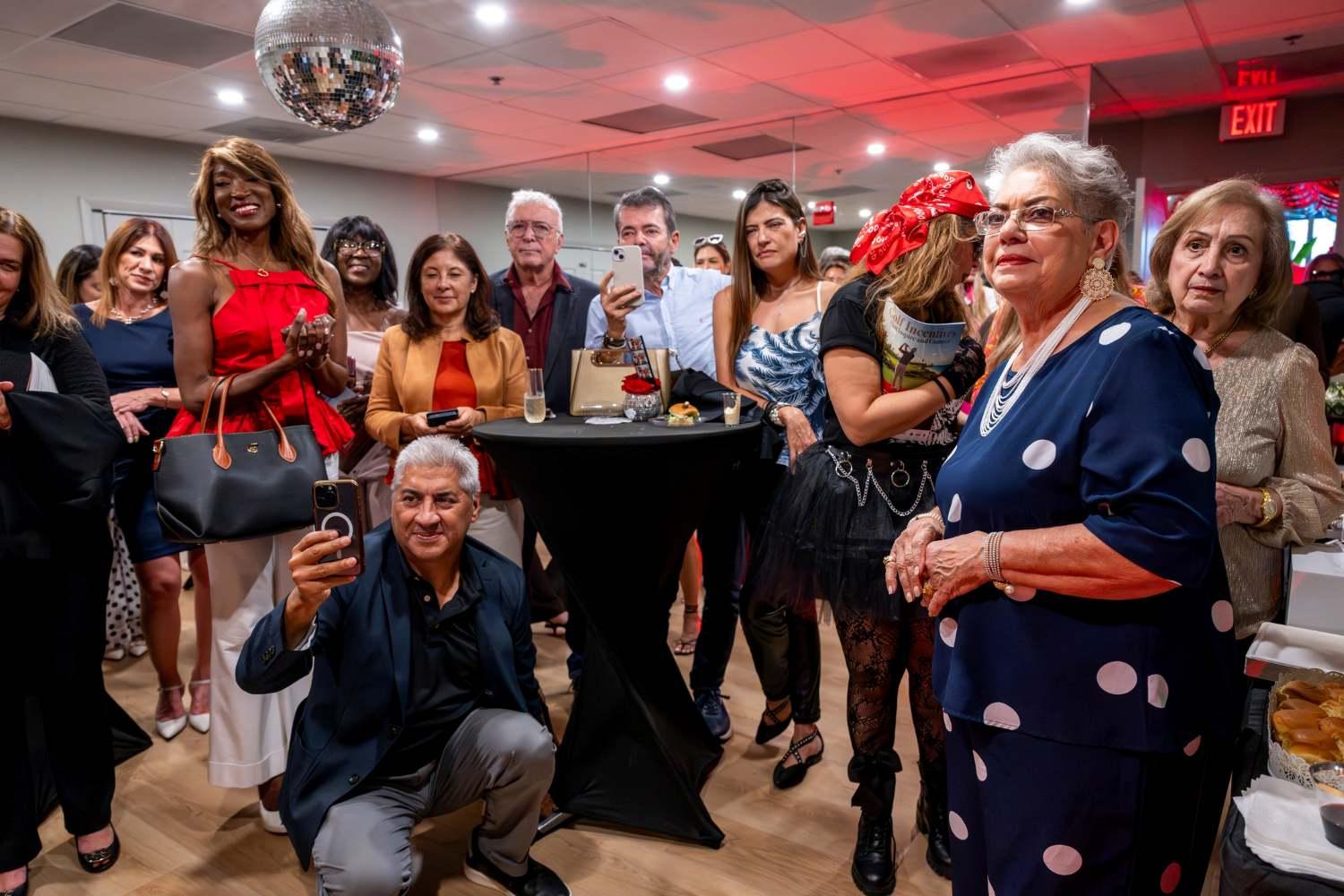 Ejecutiva Magazine presentó su nueva portada: 26 mujeres exitosas de 2026 en un exclusivo evento en Coral Gables