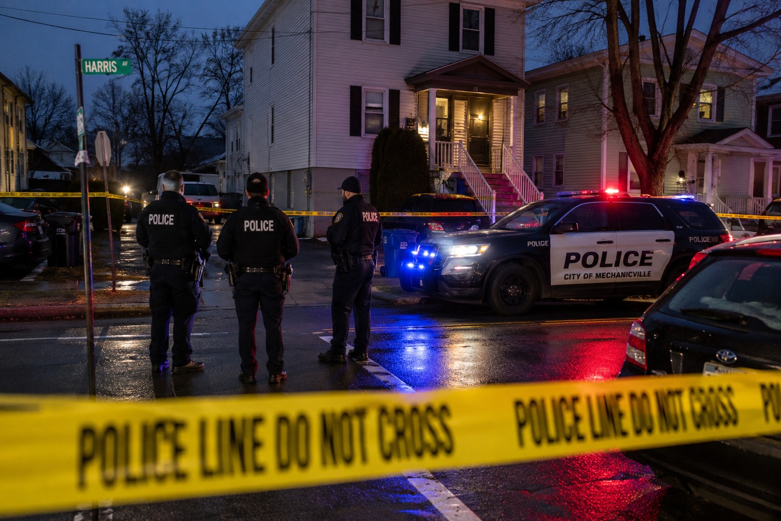 Investigan la muerte de una mujer, su madre y cuatro menores en Nueva York