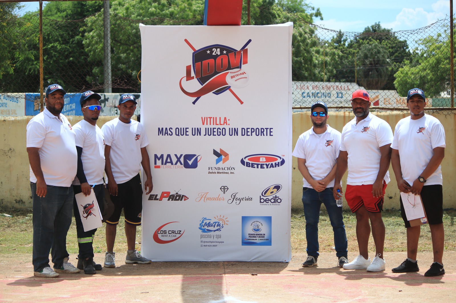 LIDOVI anuncia la celebración de su X Campeonato de Vitilla con la participación de 20 equipos