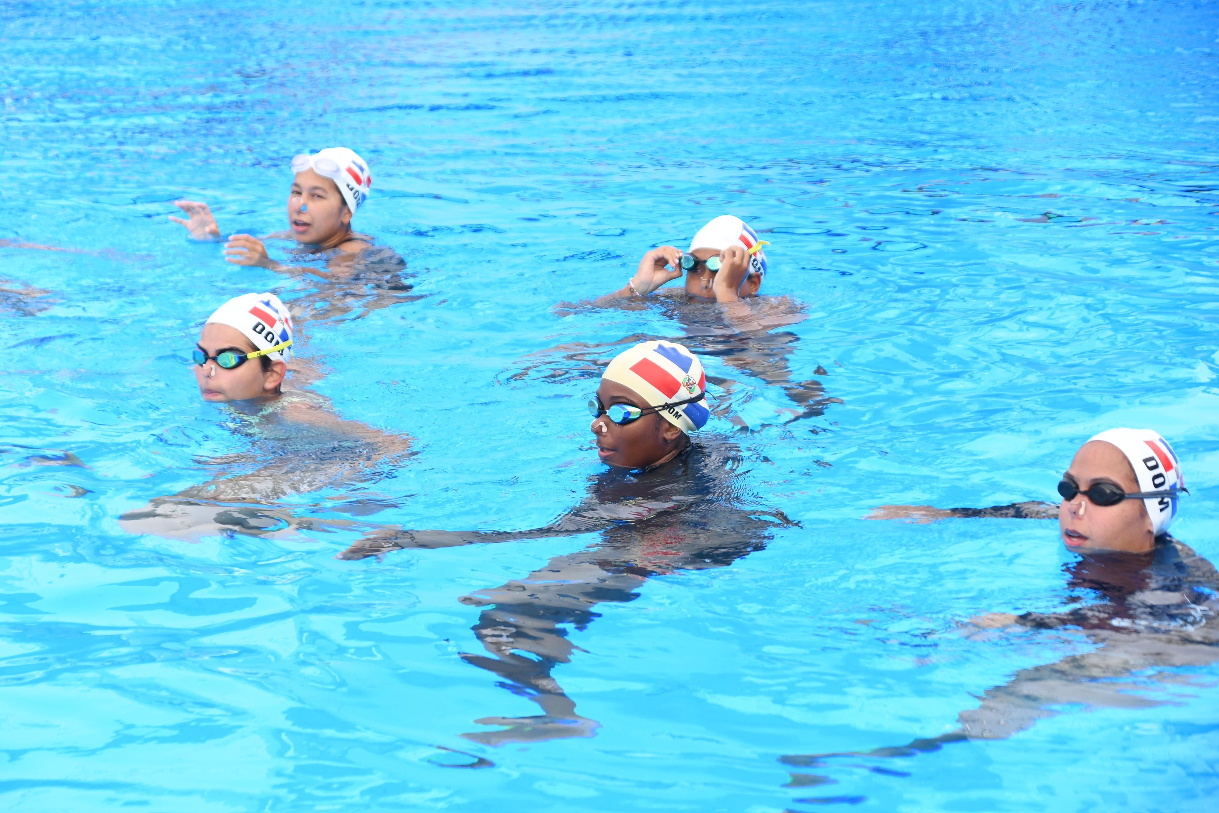 RD competirá en todas las disciplinas acuáticas en Santo Domingo 2026