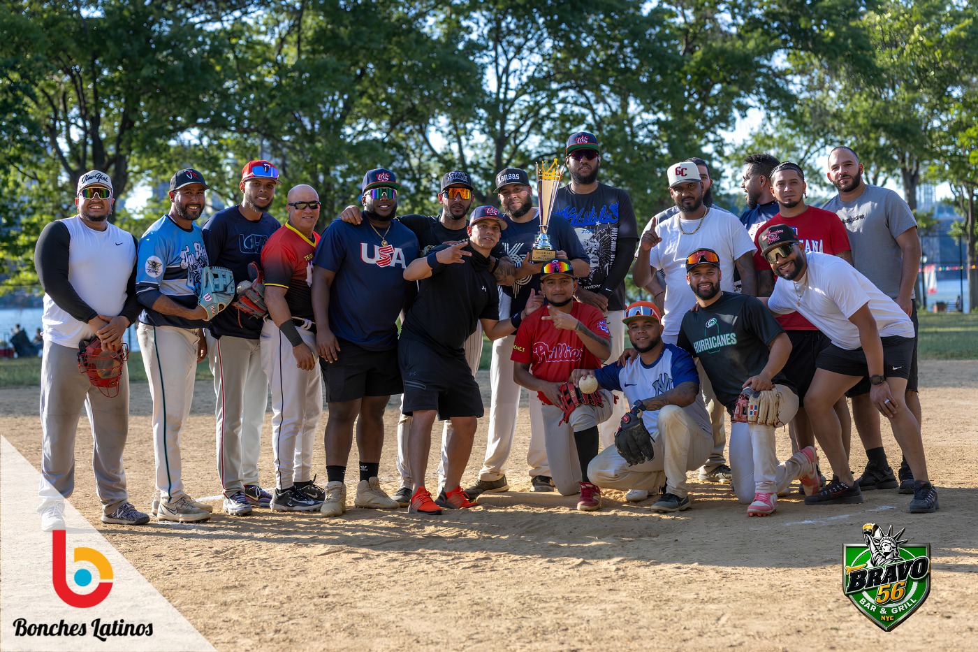 Team Mucha se corona campeón de la Primera Copa Serie 56 organizada por Jordan Sports