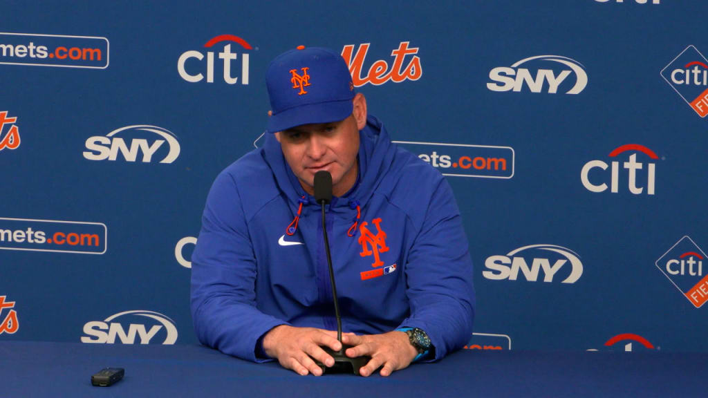 Mets despiden al dirigente Carlos Mendoza tras una decepcionante temporada 2026