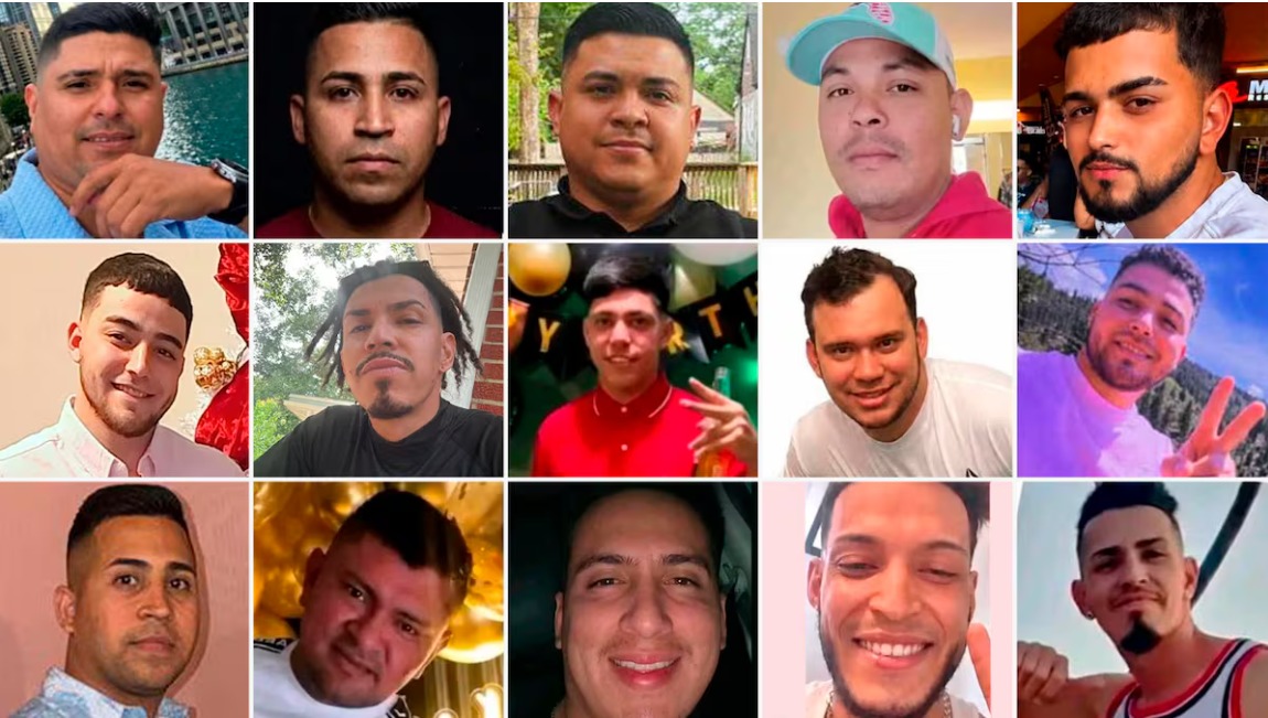 El vuelo que regresó a Venezuela horas antes de los terremotos: familiares buscan a 147 deportados