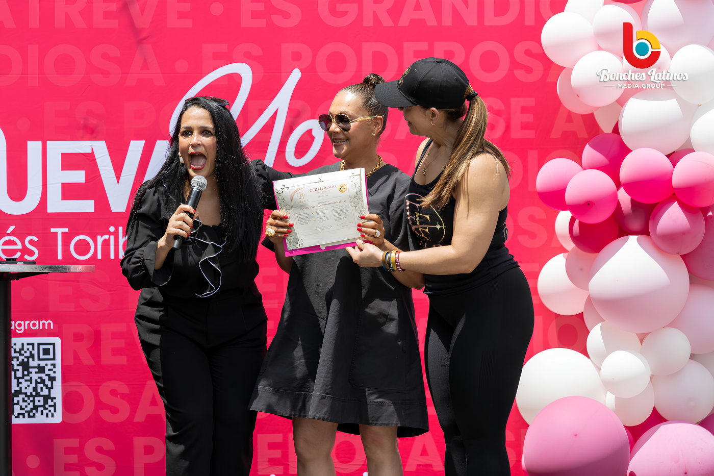 Celinés Toribio reúne a la comunidad en exitoso encuentro “La Nueva Yo On The Block” en Manhattan
