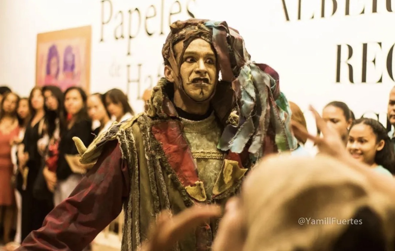 Comunidad artística rendirá homenaje al actor Stuart Antonio Ortiz Tobías