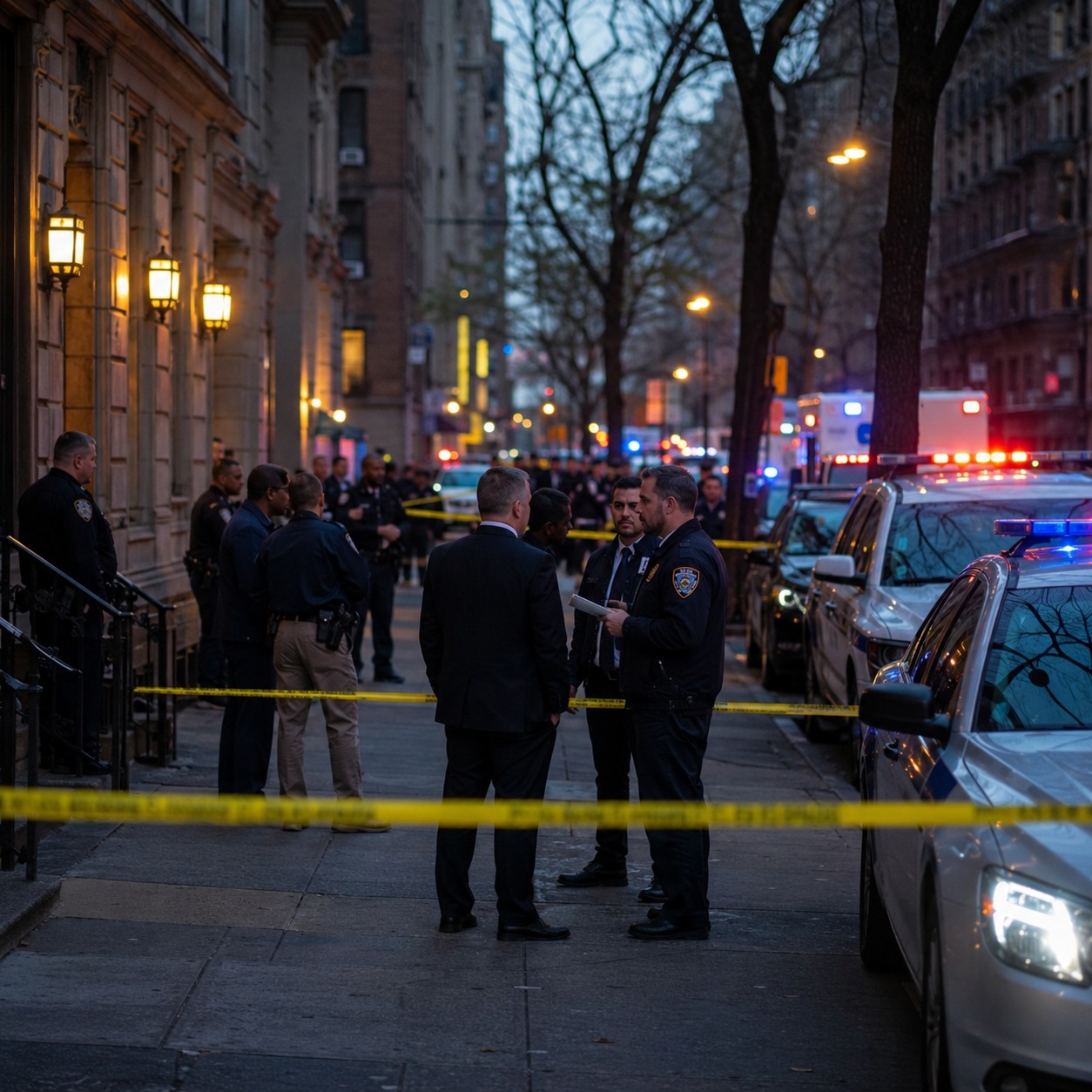 ALERTA EN MANHATTAN: DOS APUÑALAMIENTOS SON INVESTIGADOS COMO POSIBLES CRÍMENES DE ODIO