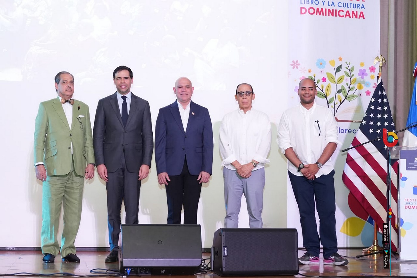 Literatura, identidad y orgullo dominicano brillan en la clausura del Festival del Libro y la Cultura Dominicana 2026 en Nueva York