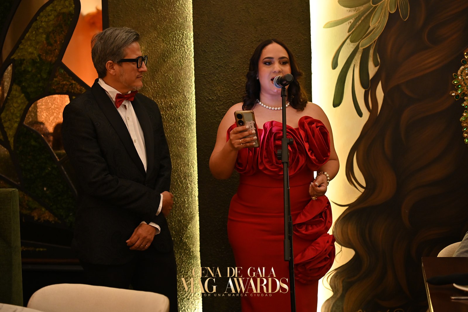Empresarios y líderes respaldan la primera Cena de Gala de Recaudación de Fondos de Magazines Awards 2026