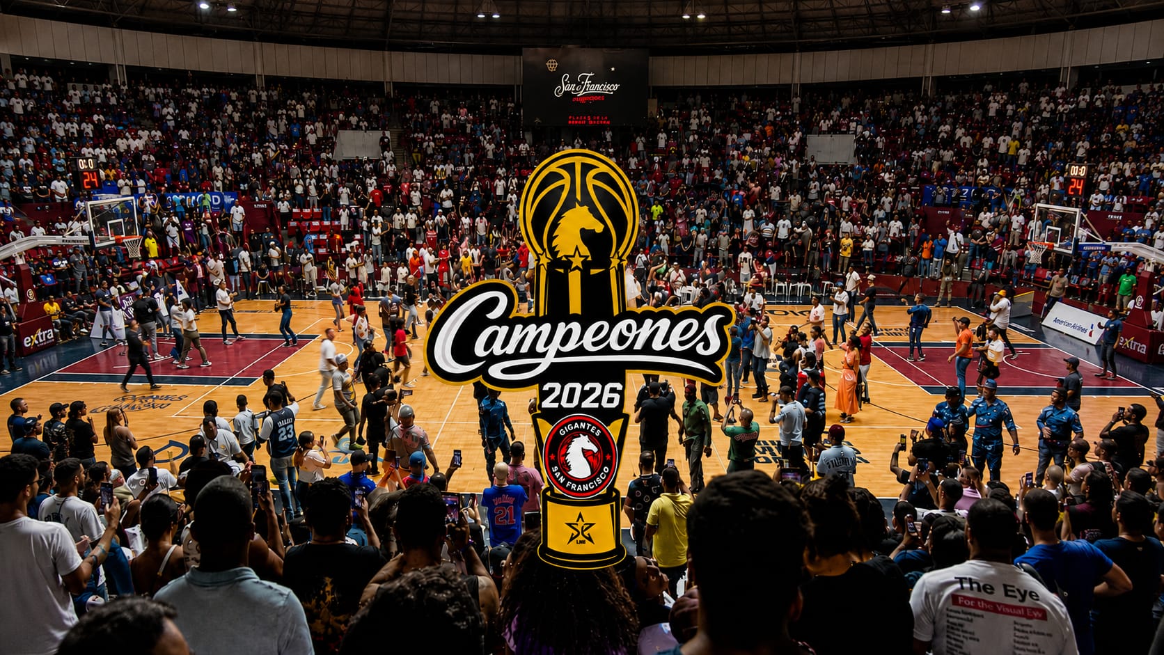 ¡Gigantes conquistan la gloria y levantan su tercera corona en la LNB!