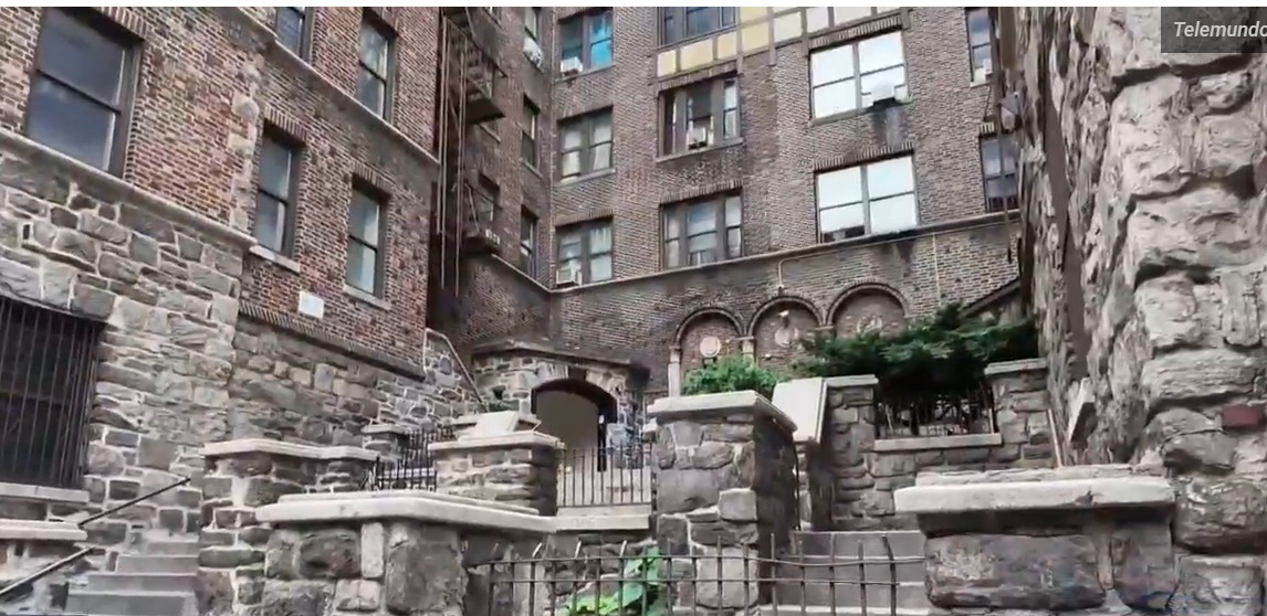 Ratas, chinches y desesperación: el drama de inquilinos en edificio del Bronx