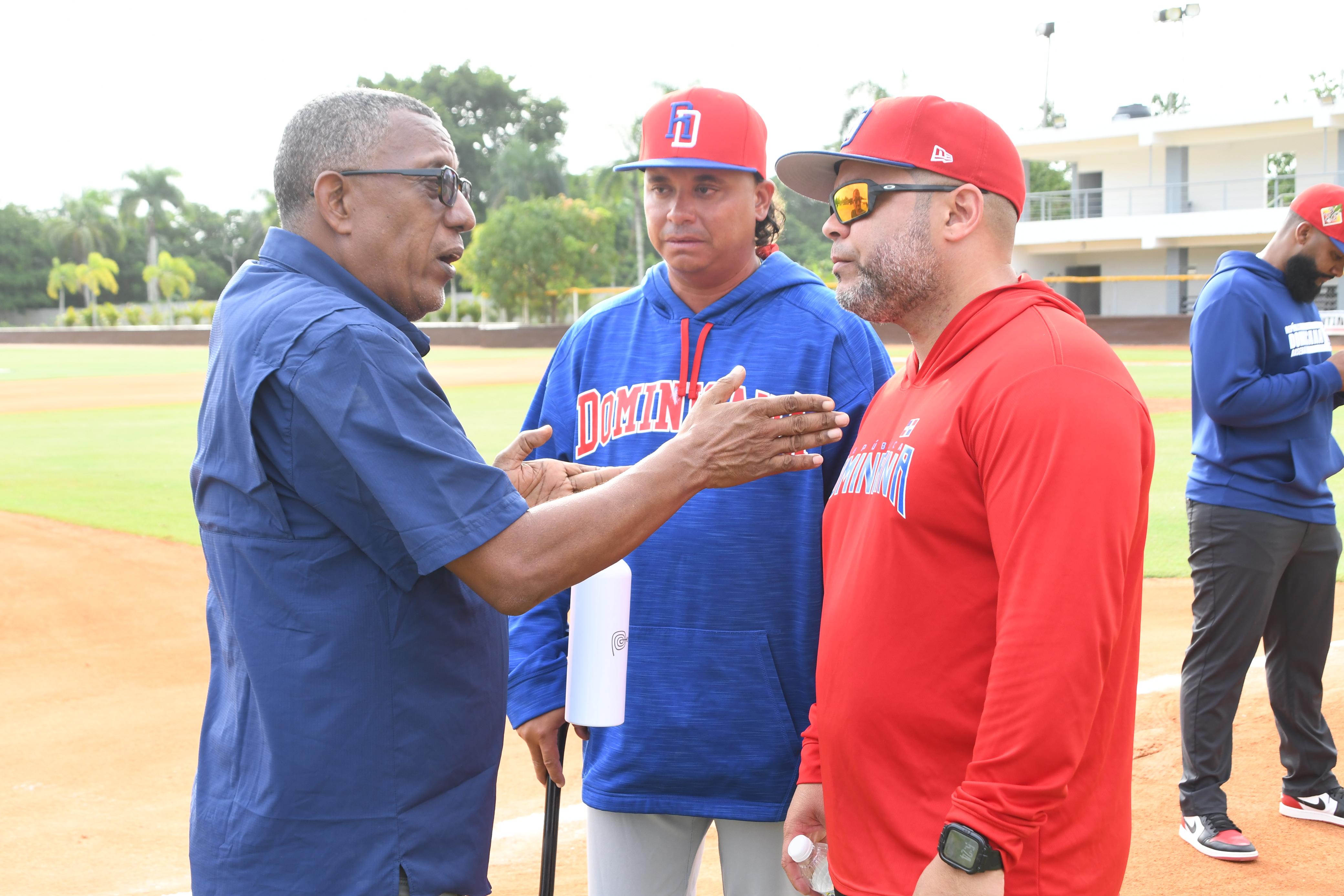 Selección de béisbol intensifica preparación hacia Santo Domingo 2026